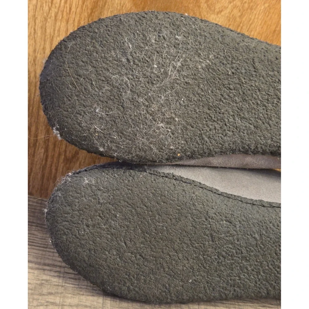 Sorel Lanner Ridge II Slippers‎ Youth Size 1 Gray